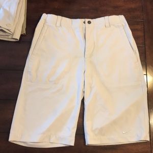 Nike golf shorts